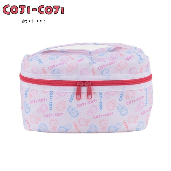 PRE-ORDER : Coji-Coji Vanity Pouch