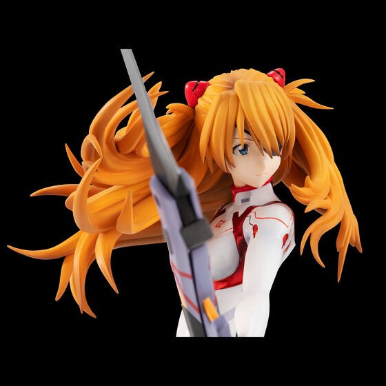 PRE-ORDER : Precious G.E.M. Series Shin Evangelion Movie Version Shikinami Asuka Langley & Makinami Mari Illustrious