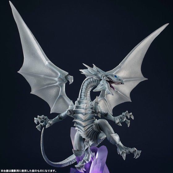PRE-ORDER : ART WORKS MONSTER Yu-Gi-Oh! Duel Monsters” Aozora’s White Dragon