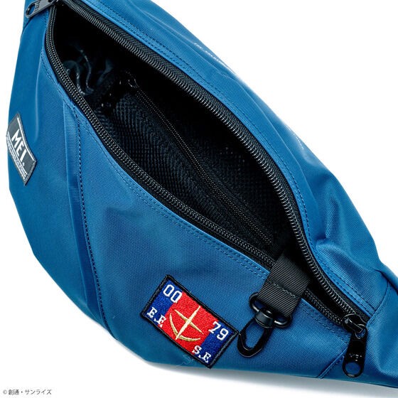 PRE-ORDER : STRICT-G MEI "Mobile Suit Gundam: Hathaway's Flash" Waist Bag