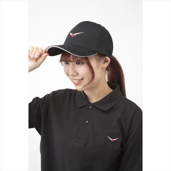 PRE-ORDER : Gundam Series Antenna Motif Cap