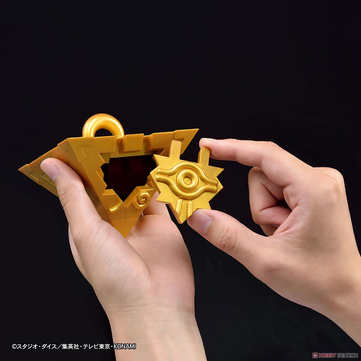Pre-order : ULTIMAGEAR MILLENNIUM PUZZLE (Plastic Model) (Re-product)