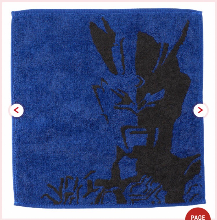 PRE-ORDER : Ultraman Mini Towel Ultraman << Ultraman SHOP Limited >>