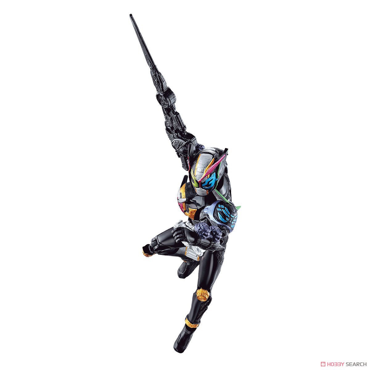 Masked Rider Zi-O - RKF Rider Armor Series Kamen Rider Zi-O Trinity by Bandai