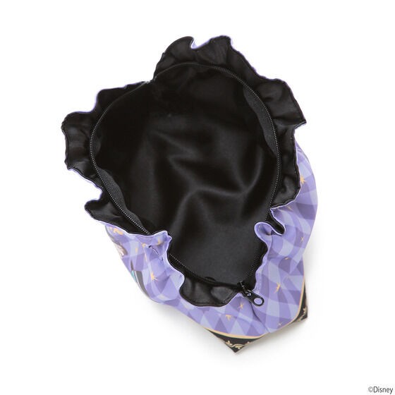 PRE-ORDER : Disney Twisted Wonderland Original Illustration Frill Pouch