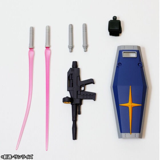 PRE-ORDER : Sound Warrior G-3 Gundam Premium