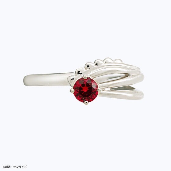 PRE-ORDER : STRICT-G THE KISS "Mobile Suit Gundam SEED FREEDOM" Ring