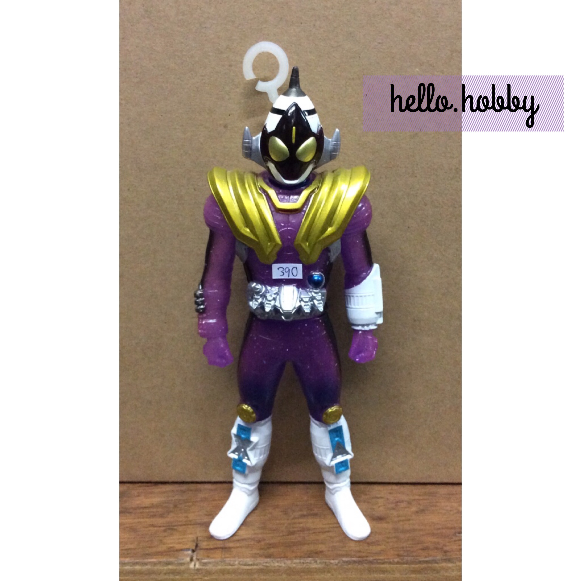 Masked Rider Fourze RHEX Meteor Fusion States