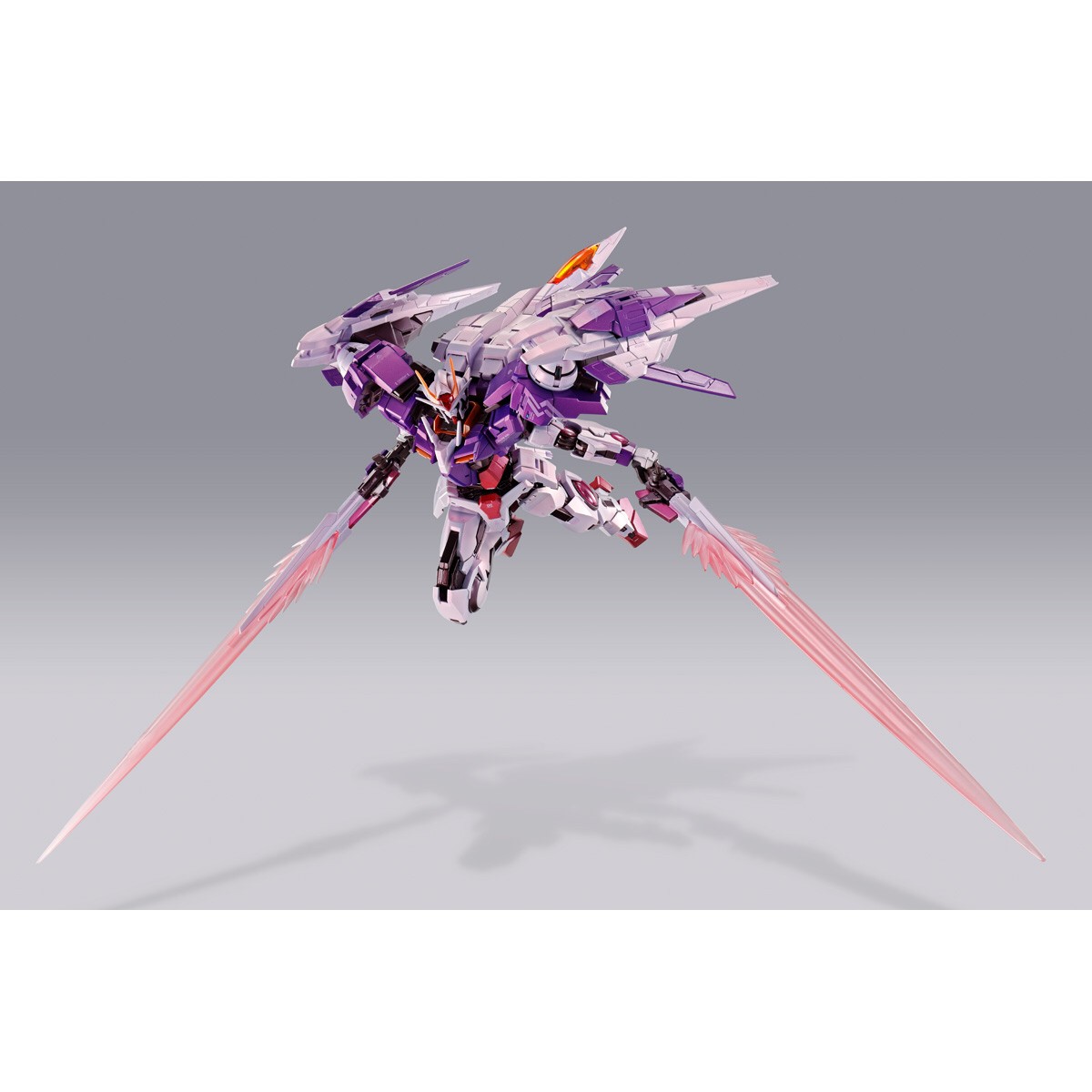 [TAMASHII NATION 2021] - METAL BUILD 10th Anniversary TRANS-AM RAISER Full Particle ver. by Premium Bandai (Limited Lot JP มีกล่องน้ำตาล)