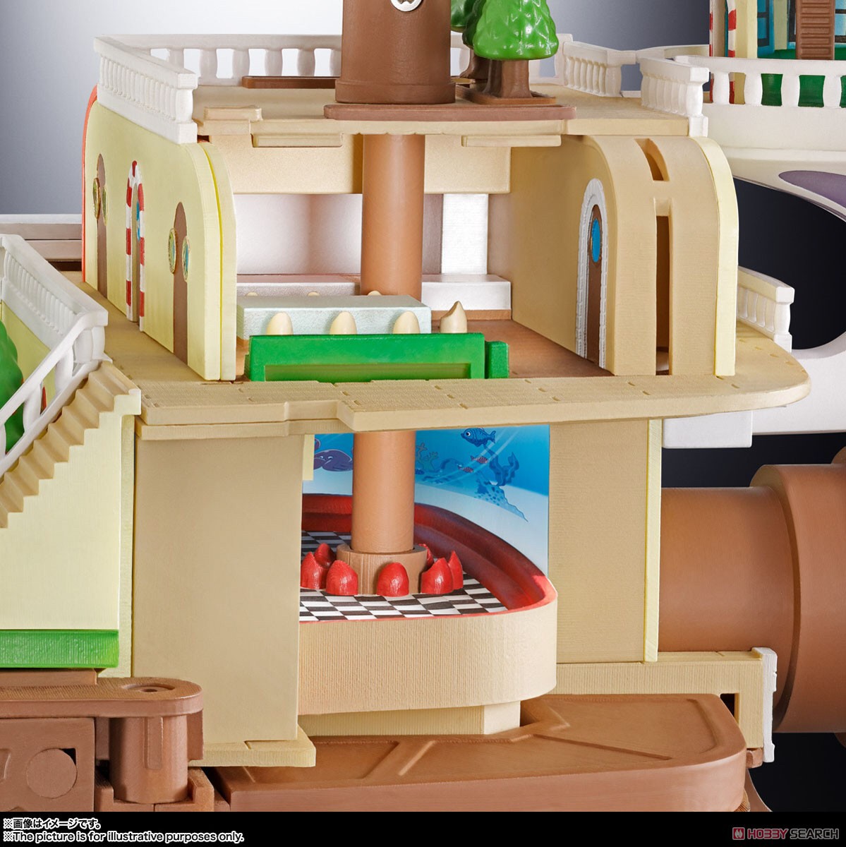 CHOGOKIN - One Piece - Thousand Sunny by Bandai