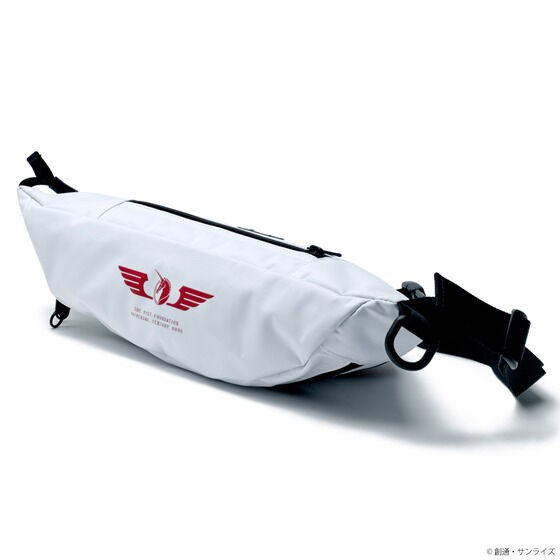 PRE-ORDER : STRICT-G MEI "Mobile Suit Gundam: Hathaway's Flash" Waist Bag