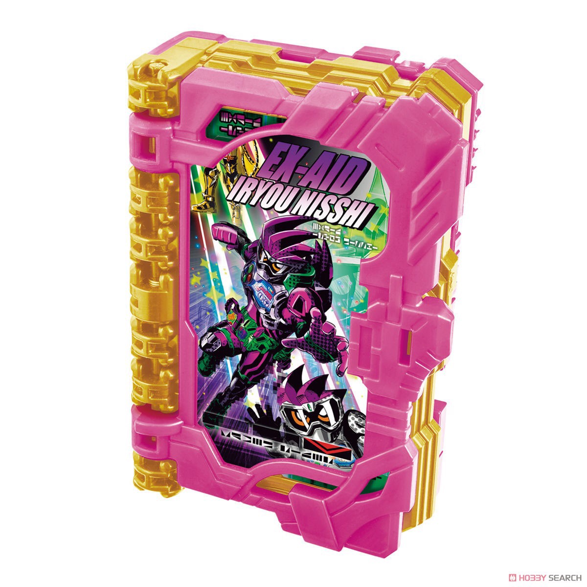 Masked Rider Saber - DX Ex-Aid Iryou Nisshi Wonder Ride Book by Bandai