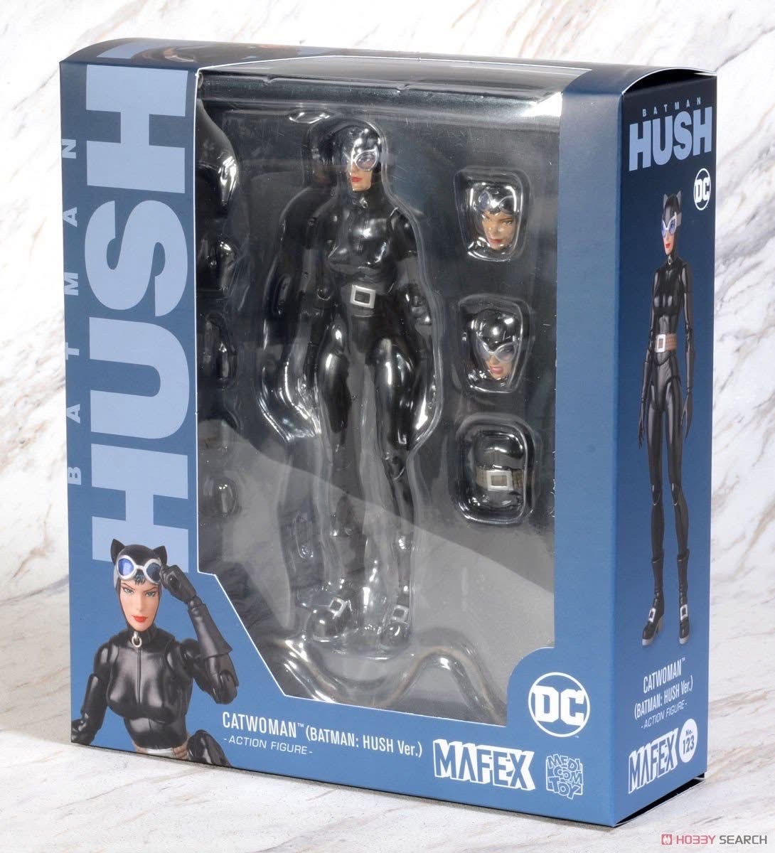 Pre-order : MAFEX Catwoman (HUSH Ver.) by Medicom Toy (Reissue)