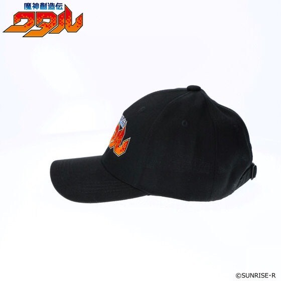 PRE-ORDER : Mashin Genesis Wataru Title Logo Cap