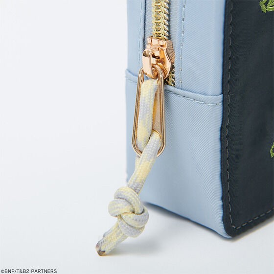 PRE-ORDER : ONOFFY FREE x TIGER & BUNNY 2 Embroidered Pouch