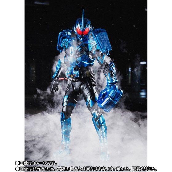 PRE-ORDER : S.H.FIGUARTS KAMEN RIDER BUILD - GREASE BLIZZARD