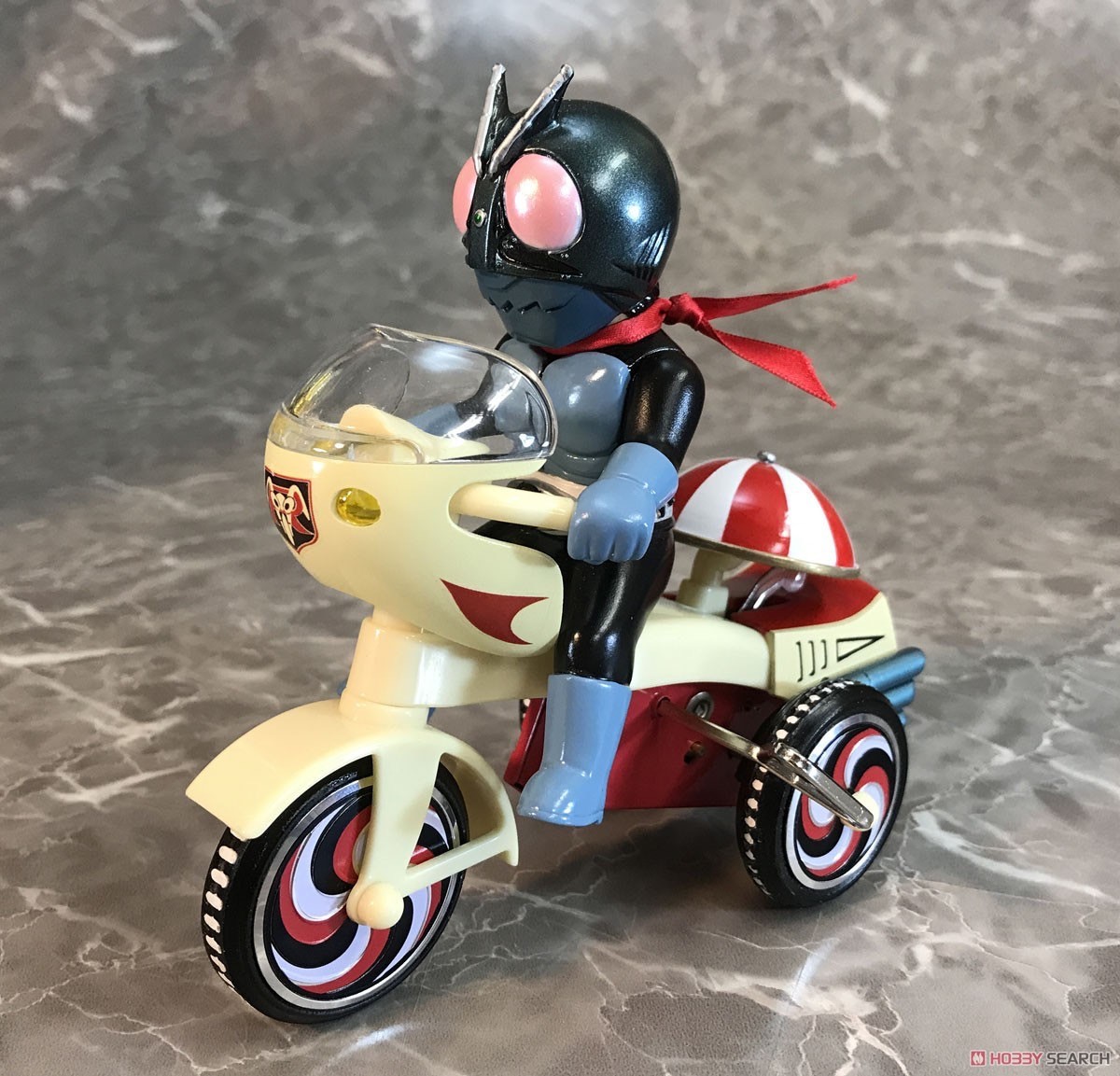 Pre-order : EX Tricycle Kamen Rider (Normal ver. ไม่มีธง) by Art Storm (Reissue)