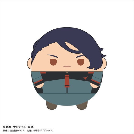 PRE-ORDER : Mobile Suit Gundam The Witch from Mercury Fuwakororin 2