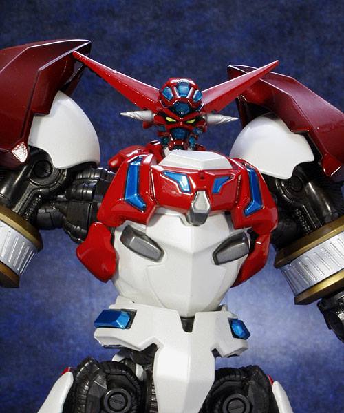 Fewture EX Gokin Shin Getter 1 Changing Set Repaint Version