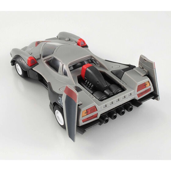 PRE-ORDER : Variable Action Kit "Future GPX Cyber Formula" Asrada G.S.X Test Color Version