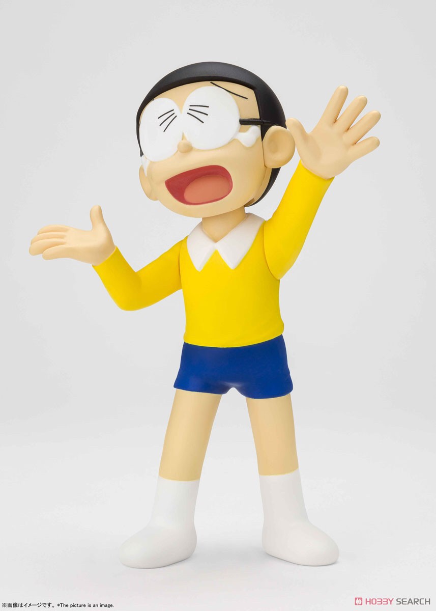 Figuarts Zero Nobita Nobi -Visual Scene- (PVC Figure) by Bandai
