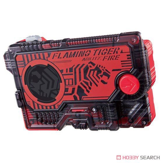 Masked Rider Zero-One - DX Flaming Tiger Progrise Key by Bandai