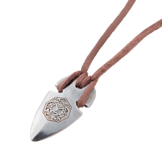 PRE-ORDER : Kamen Rider Wizard Kamen Rider Beast Kosuke Nitoh Necklace