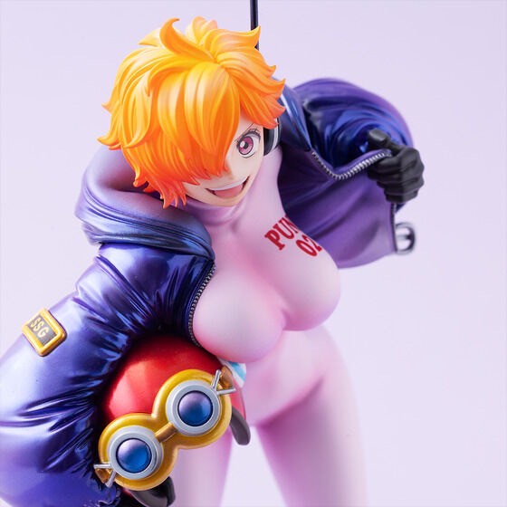 PRE-ORDER : Portrait.Of.Pirates One Piece Evolutionary History Dr.Vegapunk 02 Lilith