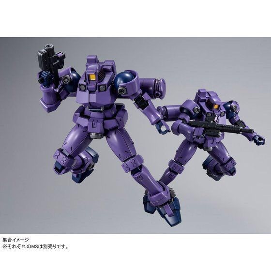PRE-ORDER : HG 1/144 LEO (SPACE TYPE) PLASTIC MODEL