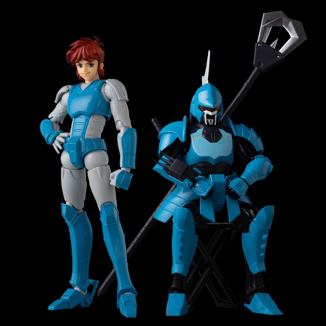 Chou-Dan-Kadou Yoroiden-Samurai Troopers Suiko no Shin By Sentinel