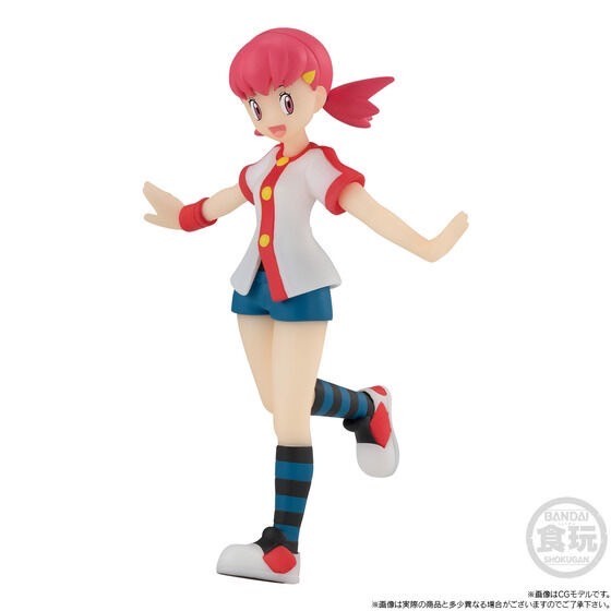 PRE-ORDER : Pokemon Scale World Johto Region Akane & Miltank
