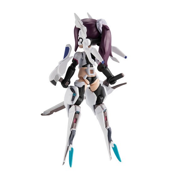 PRE-ORDER : Desktop Army Alice Gear Aegis Nikotama Mai