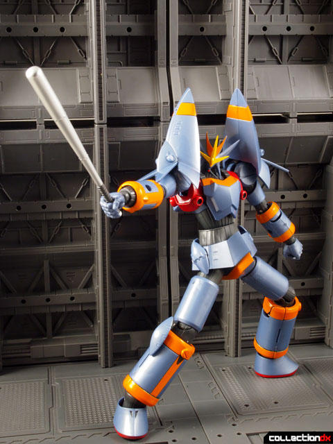 Super Robot Chogokin GunBuster by Bandai