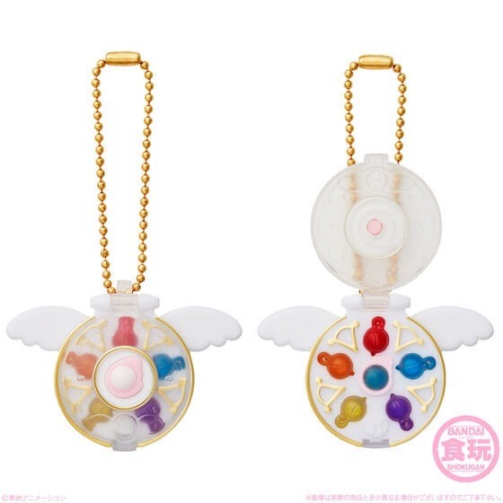 PRE-ORDER : Ojamajo Doremi Little Charm (10 pcs)