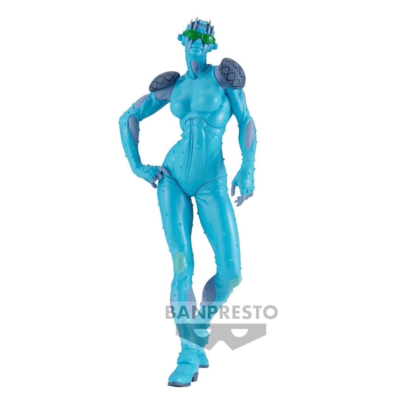 Pre-order : JOJO'S BIZARRE ADVENTURE STONE OCEAN GRANDISTA-S・F-