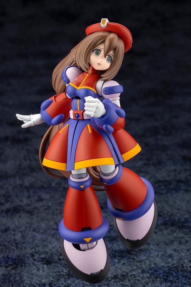 Pre-order : IRIS X4 Ver. (Mega Man X) Plastic Model Kit by Kotobukiya