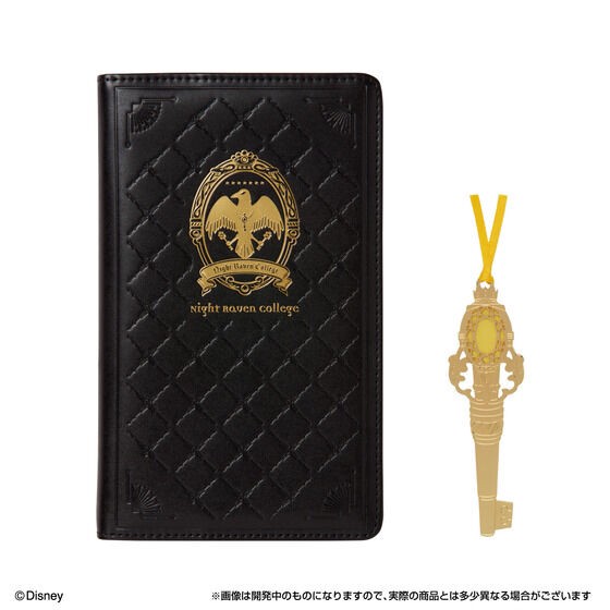 PRE-ORDER : Disney Twisted Wonderland 2023 Notebook (7 types)