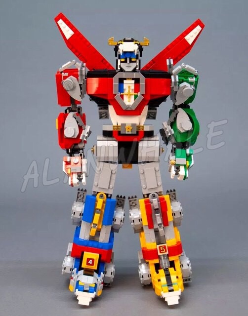 Lepin 16057 Voltron 2600pcs
