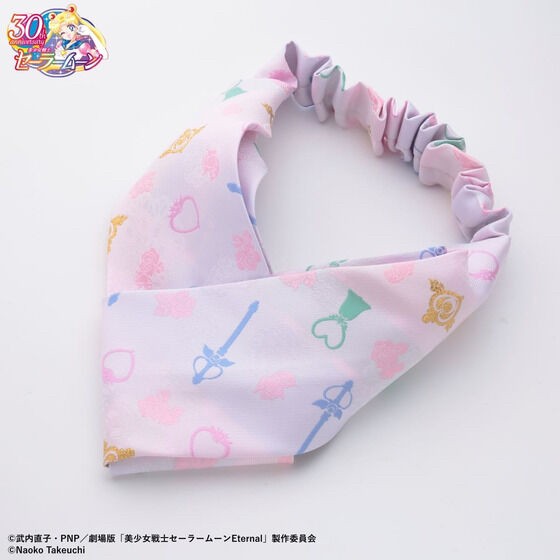 PRE-ORDER : Sailor Moon Jacquard Hair Accessories Hair Band