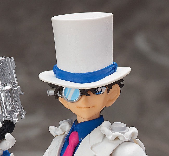 Pre-order : figma Kid the Phantom Thief (Detective Conan) by Freeing (Reissue)