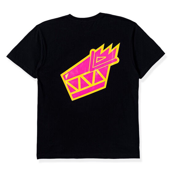 PRE-ORDER : Zyuden Sentai Kyoryuger Mark Pattern T-shirt (5 types in total)