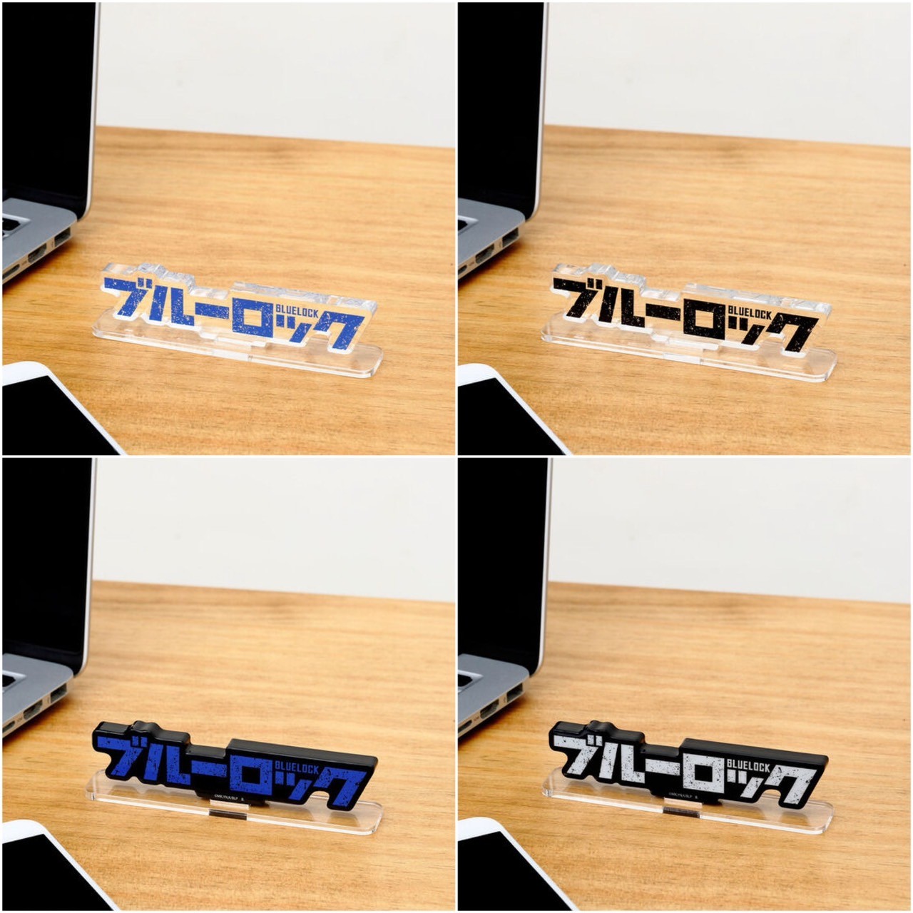 PRE-ORDER : Acrylic Logo Display EX BLUE LOCK
