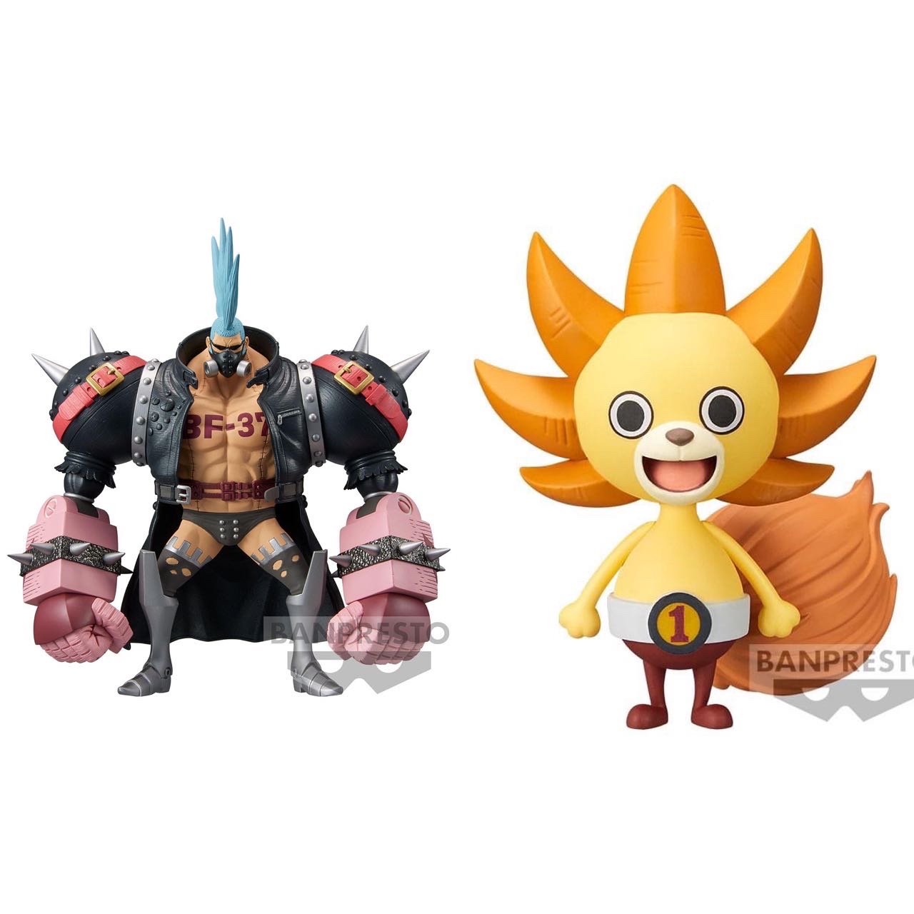 Pre-order : 『ONE PIECE FILM RED』DXF ～THE GRANDLINE MEN～ VOL.12 (A:FRANKY)