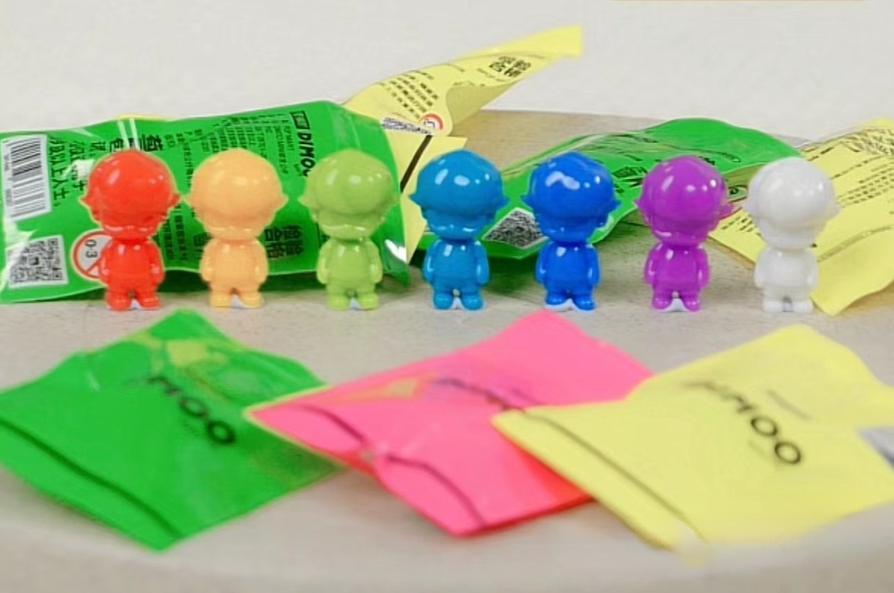 Dimoo Mini Solid Color Edition 3cm by Pop Mart