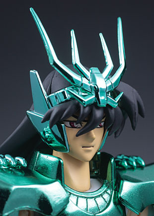 Tamashii Nation 2011 Saint Seiya Myth Cloth Dragon Shiryu V3 Exclusive Original Color Edition by Bandai