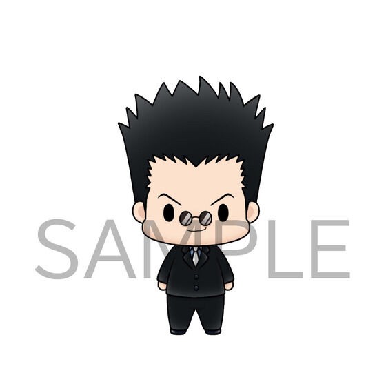 PRE-ORDER : Chokorin Mascot Hunter x Hunter Set