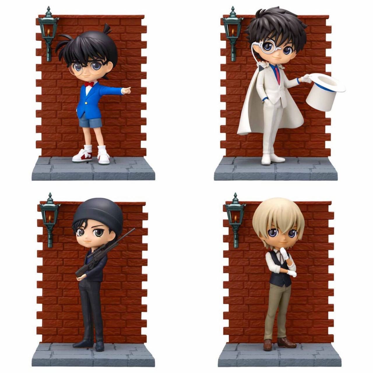 PRE-ORDER : Detective Conan Q posket Premium