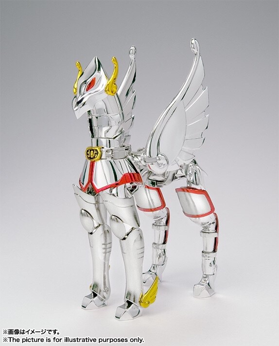 Saint Seiya Saint Cloth Myth PEGASUS SEIYA FIRST BRONZE CLOTH (REVIVAL VER) by Bandai