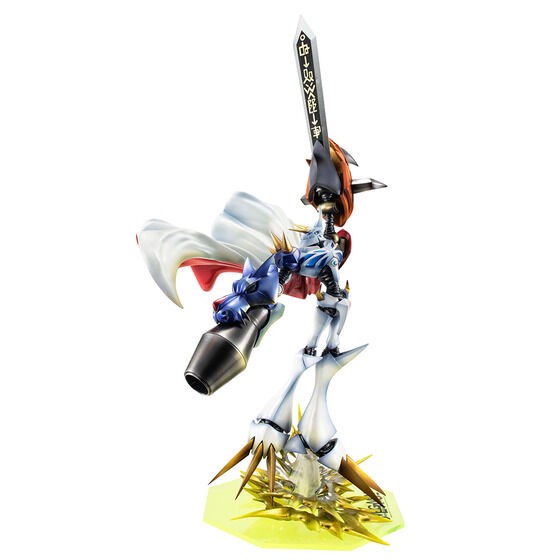 PRE-ORDER : Precious G.E.M. Series Digimon Adventure Bokura no Wargame Omegamon 2023ver.
