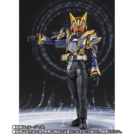 PRE-ORDER : S.H.Figuarts Kamen Rider Na-go Fantasy Form